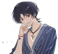 BL- bestfriend Scara