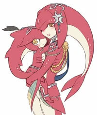Mipha and Sidon