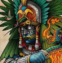 Huitzilopochtli