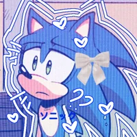 sonic_my au
