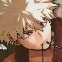 Bakugou Katsuki