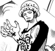 Trafalgar Law