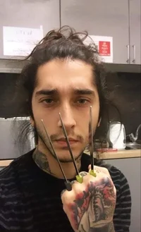 Nicholas Ruffilo