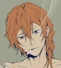 Chuuya Nakahara 