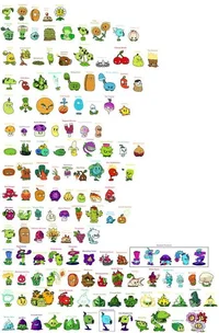 Pvz plants