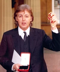 Sir Paul McCartney