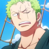 Roronoa zoro