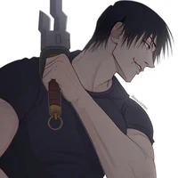 Toji Fushiguro