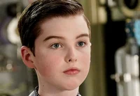 Young Sheldon Cooper