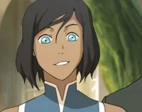 Season 4 Korra 