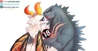 Mothra x godzilla 
