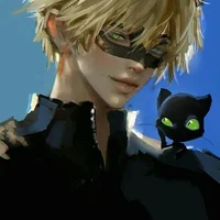 Chat Noir 