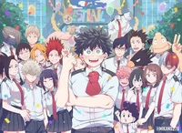Mha Class 1-A