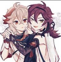 Kazuha x heizou