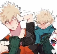 Bakugo husband-dad
