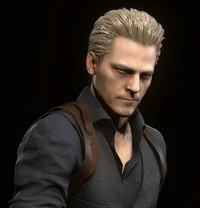 Albert Wesker