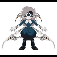 qna  liliot spider D