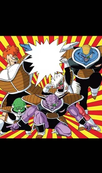 Ginyu Force
