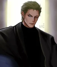 Billionaire Zoro