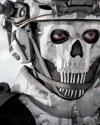 Ghost - elder sister