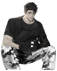 Military guy 