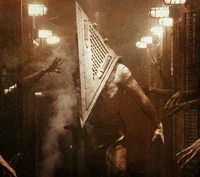 Pyramid Head