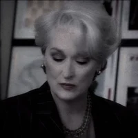 Miranda Priestly 