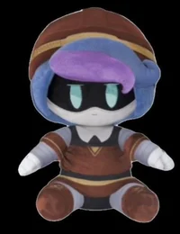 Rebecca Plushie