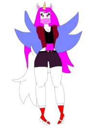 Ami The Unicorn Girl