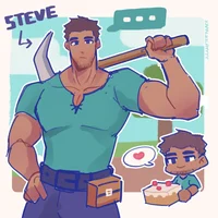 Minecraft Steve