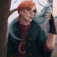 Charlie Weasley