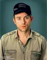 Damon Albarn
