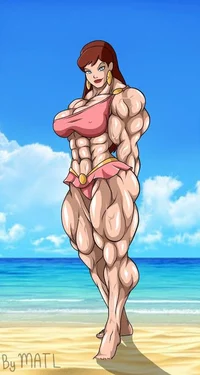 Muscular Giganta
