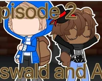 Oswald -FNAF RUNAWAY