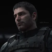 Chris Redfield