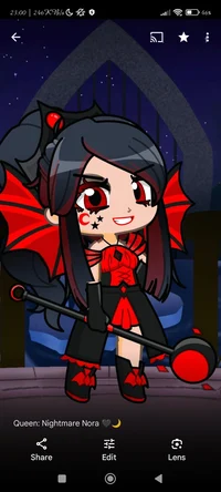 Queen Nightmare Nora