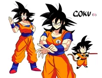 Fem Goku