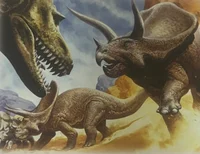 Dinosaurs Great War