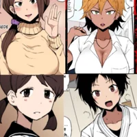 Terasu MC yandere au