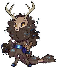 Baby Wendigo 