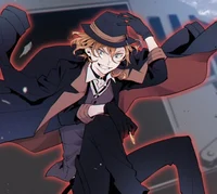 Chuuya nakahara