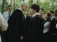 Draco y Harry