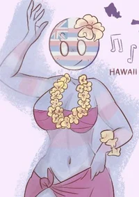Female Hawaii