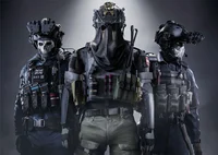 Ghost konig y Keegan