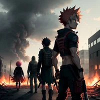 Mha apocalypse