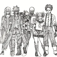 League of Villians