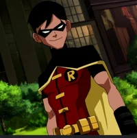 Dick Grayson