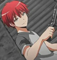 Karma Akabane FR