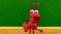 ant from wordworld