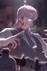 Sanzu Haruchiyo
